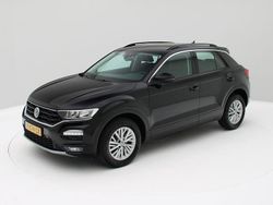 Zwart Gebruikt 2019 VW T-Roc Business SUV | € 21.950 (Goede deal)