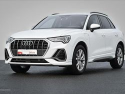 Wit Gebruikt 2021 Audi Q3 S-Line SUV | € 28.250 (Super prijs)