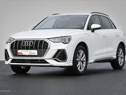 Wit Gebruikt 2021 Audi Q3 S-Line SUV | € 28.940 (Super prijs)
