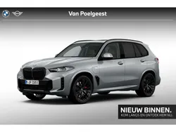 Grijs Gebruikt 2025 BMW X5 M Sport SUV | € 112.895 (Iets duurder)