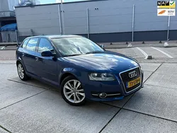 Blauw Gebruikt 2011 Audi A3 Sportback Ambition Hatchback | € 7.299 (Goede deal)