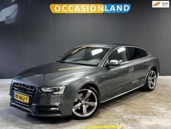 Grijs Gebruikt 2015 Audi A5 Sportback Sport Hatchback | € 12.900 (Goede deal)