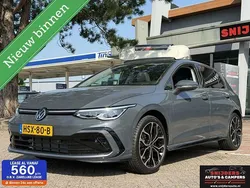 Grijs Gebruikt 2022 VW Golf VIII Hatchback | € 34.950 (Super prijs)