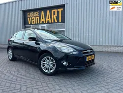 Zwart, metallic lak Gebruikt 2012 Ford Focus Titanium Hatchback | € 4.950 (Goede deal)