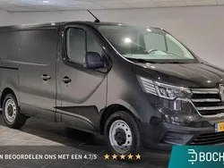 Noir midnight (d68) Gebruikt 2023 Renault Trafic Komfort Van | € 20.750 (Goede deal)