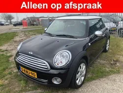 Zwart Gebruikt 2010 Mini Cooper Hatchback | € 4.245 (Eerlijke prijs)