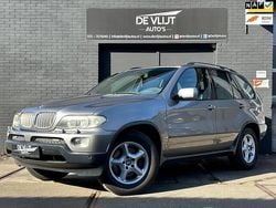 Grijs Gebruikt 2003 BMW X5 Comfort Edition SUV | € 6.950 (Goede deal)