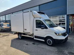 Wit Gebruikt 2020 VW Crafter Van | € 20.950 (Duur)