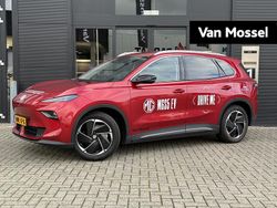 Rood Gebruikt 2025 MG MGS5 EV Luxury SUV | € 37.950