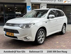 Wit Gebruikt 2014 Mitsubishi Outlander Edition SUV | € 11.999 (Eerlijke prijs)