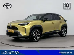 Goud Gebruikt 2022 Toyota Yaris Cross Edition SUV | € 27.445 (Eerlijke prijs)