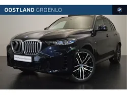 Zwart Gebruikt 2024 BMW X5 Comfort Edition SUV | € 109.950