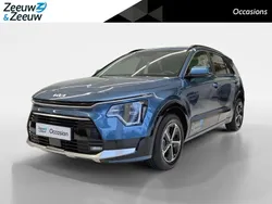 Blauw Gebruikt 2025 Kia Niro SUV | € 36.500 (Super prijs)