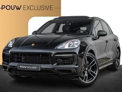Zwart Gebruikt 2022 Porsche Cayenne Platinum Edition SUV | € 79.950 (Goede deal)