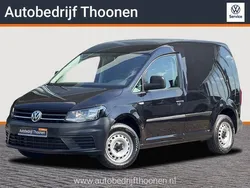 Zwart Gebruikt 2019 VW Caddy Business MPV | € 13.900 (Eerlijke prijs)