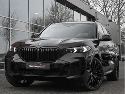 Zwart Gebruikt 2023 BMW X5 M Sport SUV | € 98.949 (Duur)