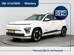 Wit Gebruikt 2024 Hyundai Kona Comfort SUV | € 37.900 (Eerlijke prijs)