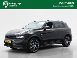 Zwart Gebruikt 2022 Lynk & Co 01 SUV | € 23.450 (Eerlijke prijs)