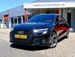 Zwart Gebruikt 2021 Audi A3 e-tron Business Hatchback | € 23.750 (Eerlijke prijs)