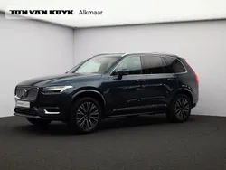 Blauw Gebruikt 2021 Volvo XC90 Inscription SUV | € 57.950