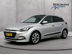 Grijs Gebruikt 2016 Hyundai i20 Comfort Hatchback | € 11.900 (Eerlijke prijs)