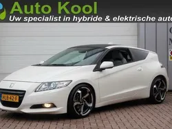 Wit Gebruikt 2010 Honda CR-Z Coupé | € 9.925
