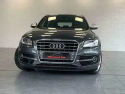 Grijs Gebruikt 2014 Audi SQ5 SUV | € 25.499 (Duur)