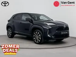 Zwart Gebruikt 2023 Toyota Yaris Cross Edition SUV | € 29.999 (Eerlijke prijs)