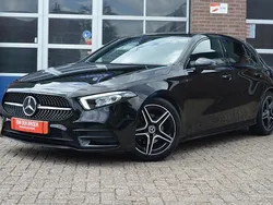 Zwart Gebruikt 2020 Mercedes A180 AMG Hatchback | € 23.950 (Duur)