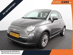 Grijs Gebruikt 2012 Fiat 500C Lounge Cabriolet | € 4.890 (Goede deal)