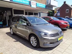 Grijs Gebruikt 2016 VW Touran Comfortline MPV | € 15.950 (Eerlijke prijs)