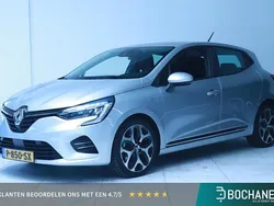 Grijs Gebruikt 2021 Renault Clio V Zen Hatchback | € 17.040 (Goede deal)
