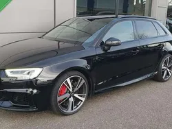 Zwart Gebruikt 2019 Audi RS3 Hatchback | € 39.995
