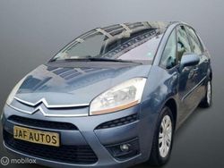 Grijs Gebruikt 2009 Citroën C4 Picasso MPV | € 1.499 (Goede deal)