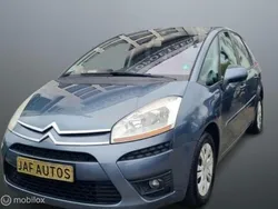Grijs Gebruikt 2009 Citroën C4 Picasso MPV | € 1.499 (Goede deal)