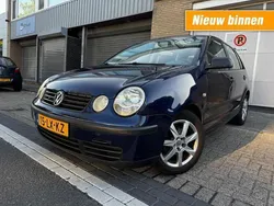 Blauw Gebruikt 2003 VW Polo Hatchback | € 1.195 (Eerlijke prijs)