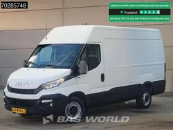 Wit Gebruikt 2016 Iveco Daily Van | € 8.400 (Super prijs)