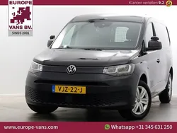 Zwart Gebruikt 2021 VW Caddy Maxi Comfortline MPV | € 14.950 (Iets duurder)