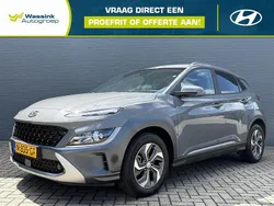 Grijs Gebruikt 2021 Hyundai Kona Comfort SUV | € 23.940 (Eerlijke prijs)