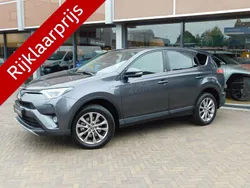 Grijs Gebruikt 2018 Toyota RAV4 Hybrid Style SUV | € 27.750 (Goede deal)