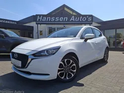 Wit Gebruikt 2022 Mazda 2 Hatchback | € 15.995 (Goede deal)