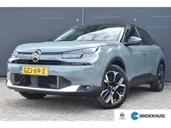 Grijs Gebruikt 2024 Citroën e-C4 SUV | € 27.450