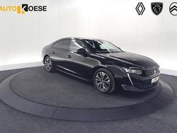 Zwart Gebruikt 2022 Peugeot 508 Allure Hatchback | € 23.400 (Eerlijke prijs)