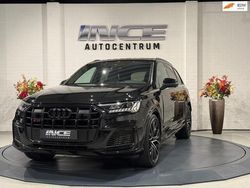 Zwart Gebruikt 2022 Audi SQ7 SUV | € 104.950