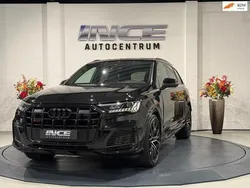 Zwart Gebruikt 2022 Audi SQ7 SUV | € 112.950