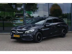 Zwart Gebruikt 2019 Mercedes CLA180 Business Sedan | € 22.450 (Eerlijke prijs)