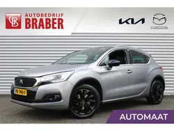 Grijs Gebruikt 2017 DS Automobiles DS4 Chic Hatchback | € 14.950 (Eerlijke prijs)