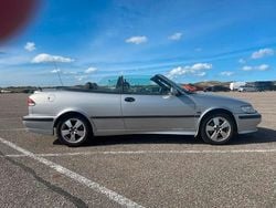 Gebruikt 2002 Saab 9-3 Cabriolet | € 2.850 (Super prijs)