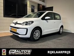 Wit Gebruikt 2018 VW up! move up! Hatchback | € 8.495 (Eerlijke prijs)