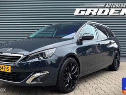 Grijs Gebruikt 2017 Peugeot 308 Stationwagen | € 10.950 (Eerlijke prijs)
